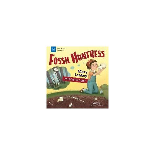 Fossil Huntress