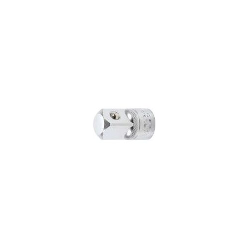 Adaptateur clé à douille femelle 12.5mm 1/2" embout male 20 mm 3/4" BGS TECHNIC