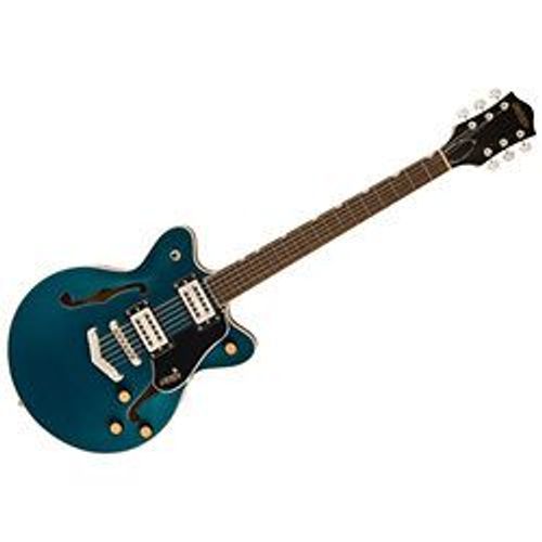 Gretsch G2655 Streamliner Center Block Jr. Double-Cut Midnight Sapphire Il Guitare Semi Hollow Body