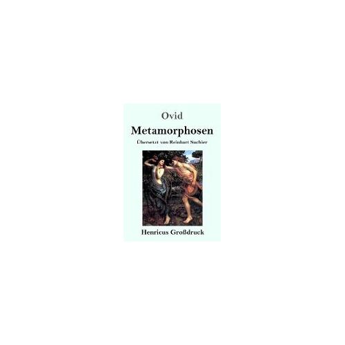Metamorphosen (Großdruck)