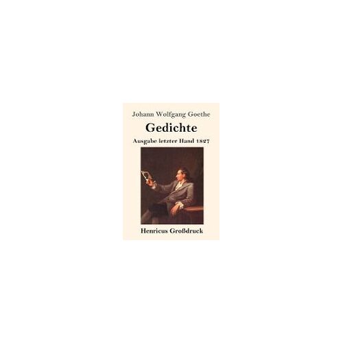 Gedichte (Großdruck)