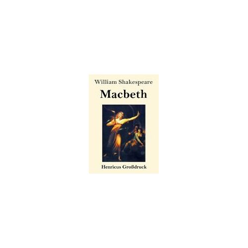Macbeth (Großdruck)
