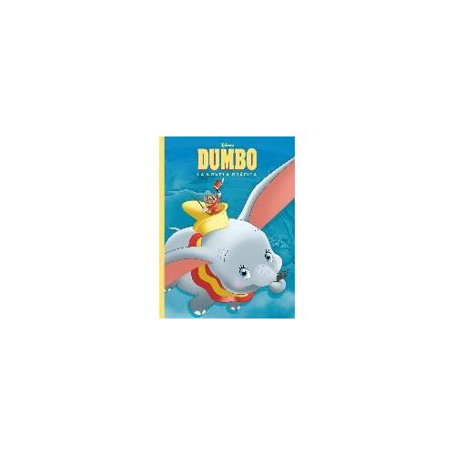 Dumbo. La Novela Gráfica: Cómic