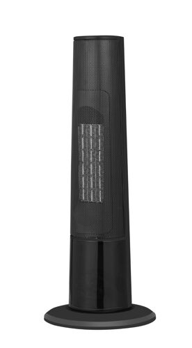 Ardes AR4P22FP appareil de chauffage Intérieure Noir 2000 W Chauffage de ventilateur électrique