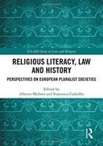 Religious Literacy, Law And History