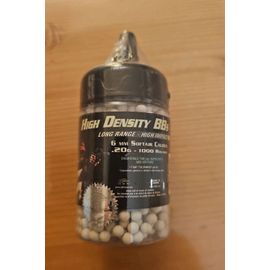 Billes Airsoft Gun 20g Bbs