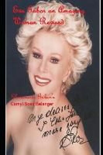 Eva Gabor An Amazing Woman Rev