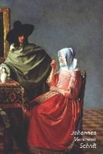 Johannes Vermeer Schrift
