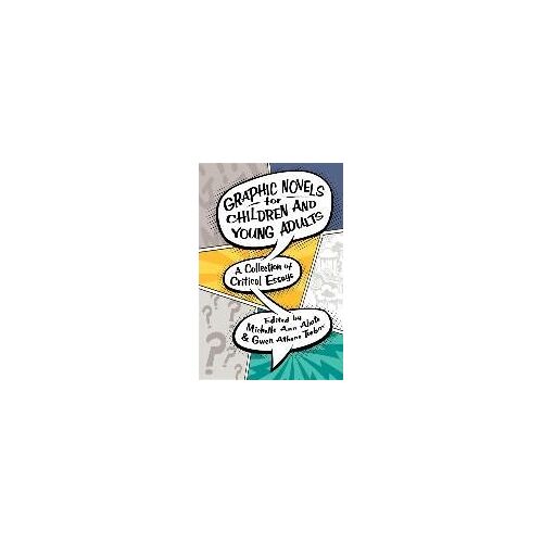 Graphic Novels For Children And Young Adults