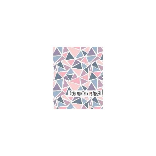 2019 Monthly Planner