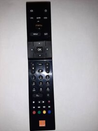 telecommande orange