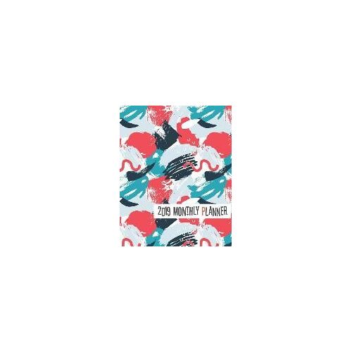 2019 Monthly Planner