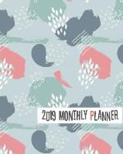 2019 Monthly Planner