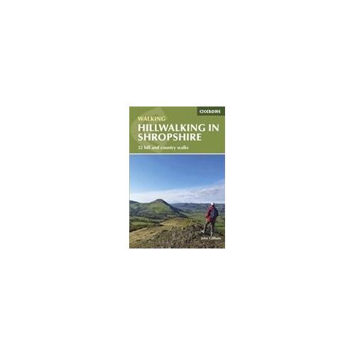 Hillwalking In Shropshire
