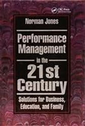 Performance Management In The 21st Century