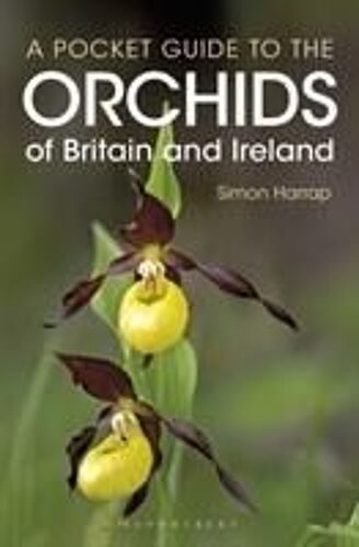 Pocket Guide To The Orchids Of Britain And Ireland