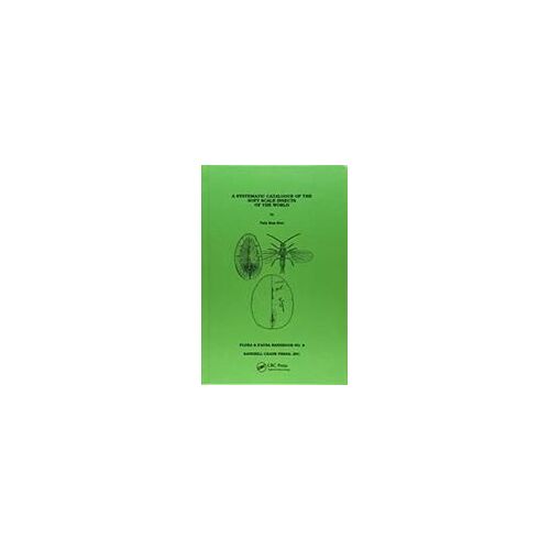 Systematic Catalogue Of The Soft Scale Insects Of The World