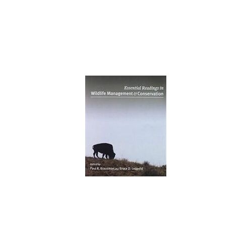 Essential Readings In Wildlife Management & Conservation