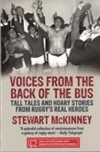 Voices From The Back Of The Bus