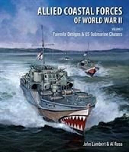 Allied Coastal Forces Of World War Ii