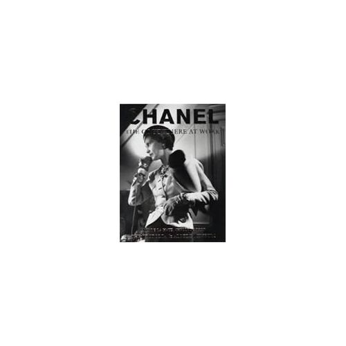 Chanel - The Couturiere At Work