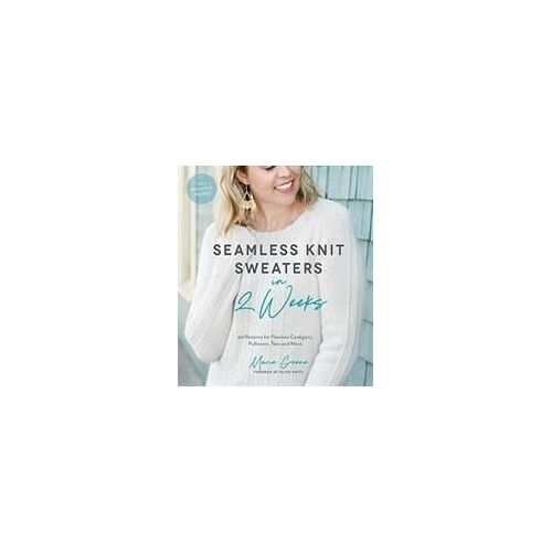 Seamless Knit Sweaters In 2 Weeks