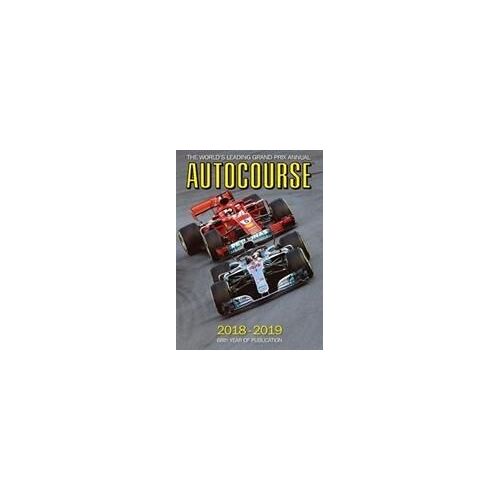 Autocourse 2018-19: The World's Leading Grand Prix Annual