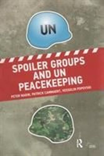 Spoiler Groups And Un Peacekeeping