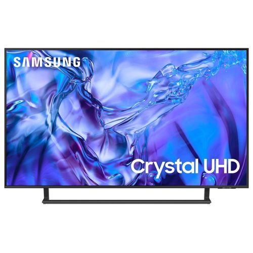 Samsung TU43DU8505K - TV 43" DU8505 2024 - Crystal UHD - Smart TV - Tizen OS - 4K UHD (2160p) 3840 x 2160 - HDR