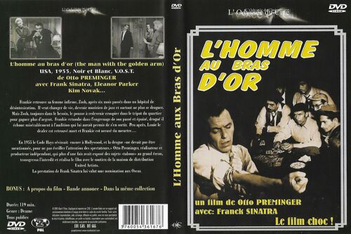 L'homme Au Bras D'or (F. Sinatra)