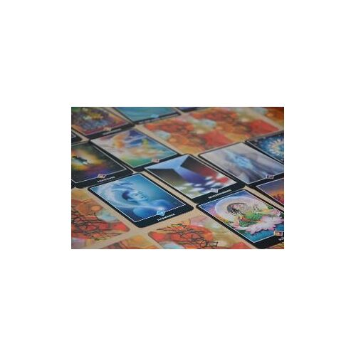 Osho Zen Tarot. 78 Karten Mit Anleitung