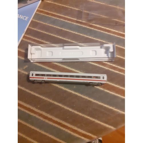 Fleischmann Référence 4005575100984 Voiture De La Db. Ice. Echelle N-Fleischmann