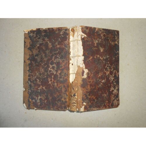 Theatre M. De Saintfoix 1762 La Colonie La Cabale Les Parfaits Amants T 3