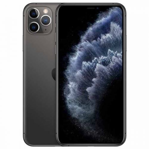 Apple iPhone 11 Pro 5,8" 256 Go Double SIM Gris Sidéral