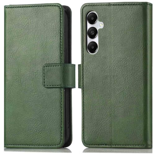 Imoshion Étui De Téléphone Portefeuille Luxe Samsung Galaxy A35 Vert