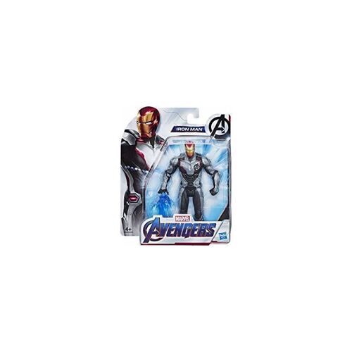 AVENGERS MOVIE AVN 6IN MOVIE TEAM SUIT IRON MAN