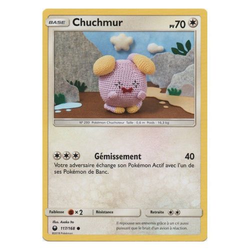 Chuchmur (Sl7-117/168)