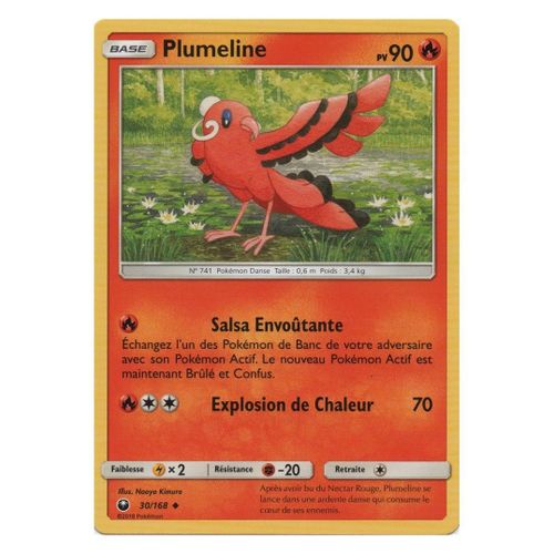 Plumeline (Sl7-30/168)