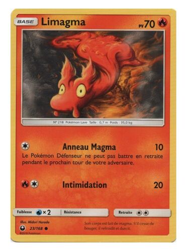 Limagma (Sl7-23/168)
