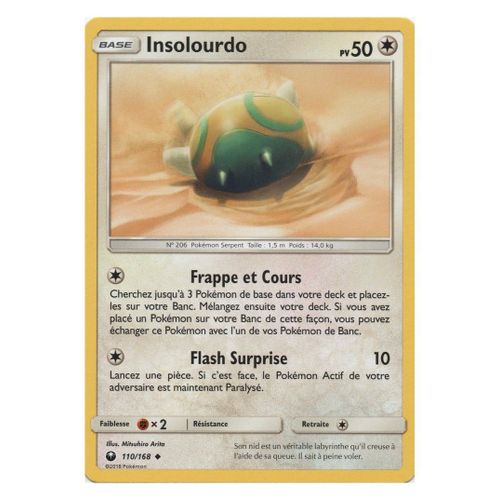 Insolourdo (Sl7-110/168)