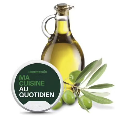 Clé thermomix TM5 - Ma cuisine au quotidien