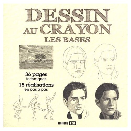 Dessin Au Crayon - Les Bases
