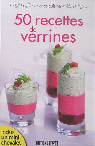 50 Recettes De Verrines