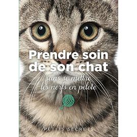 Prendre Soin De Son Chat Sans Se Mettre Les Nerfs En Pelote