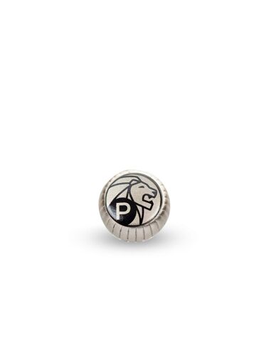 Bouton Bijou Bouton Pour Moulin À Poivre, Nickel Mat