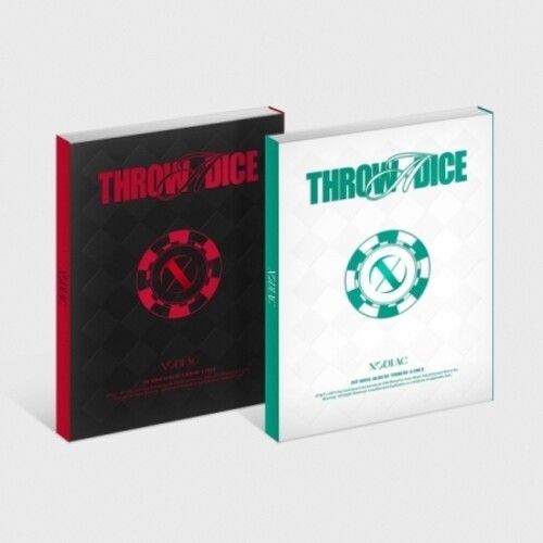 Xodiac - Throw A Dice - Incl. 120pg Photobook, Sticker, Postcard Envelope, Sticker, Postcard Envelope, Postcard, Poster + Photocard [Compact Discs] Postcard, Photo Book, Photos, Poster, Stickers, Asia - Import