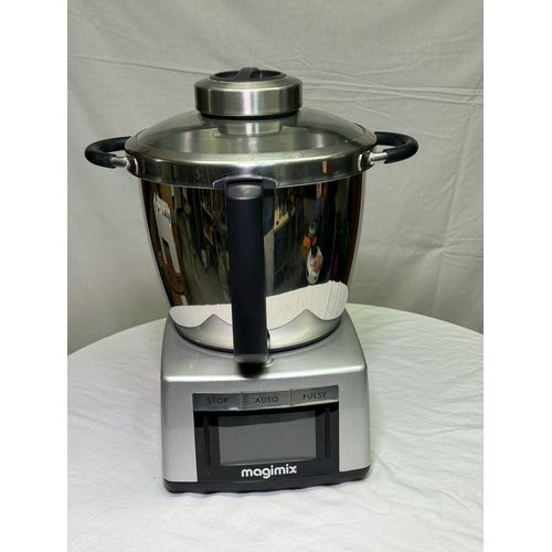 Robot cuiseur MAGIMIX Cook ExpertRobot cuiseur MAGIMIX Cook Expert Premium XL