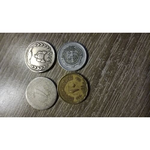 Lot De 20 Monnaies Diverses En L'état Sur Les Photos Lotx2