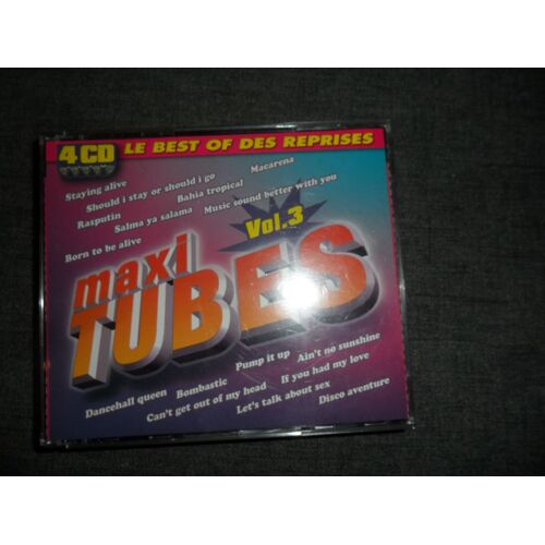 Maxi Tubes Vol 3