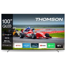 TV QLED Thomson Pro 100QG7S14 253 cm 4K UHD 2024